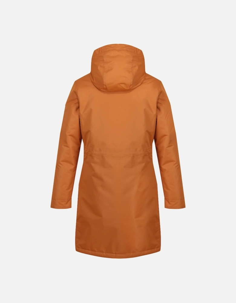 Womens Romine Waterproof Breathable Parka Coat