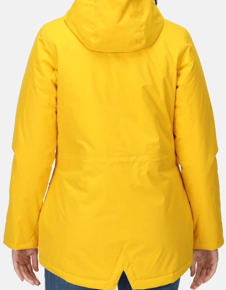 Womens Brigida Waterproof Insulated Jacket Coat