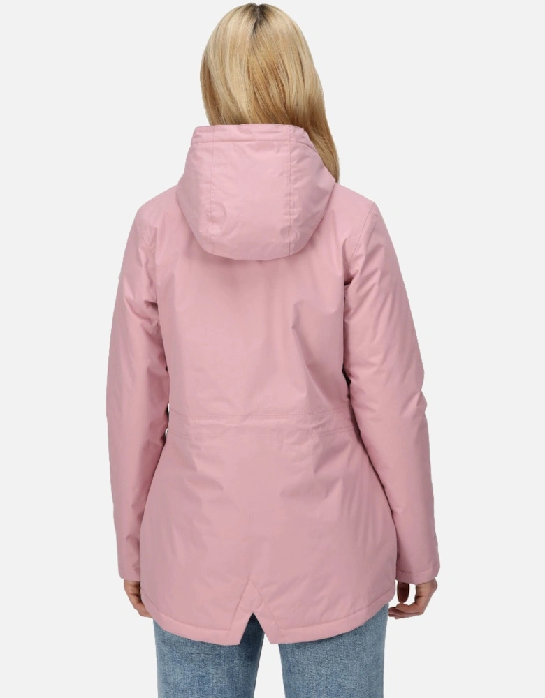 Womens Brigida Waterproof Insulated Jacket Coat
