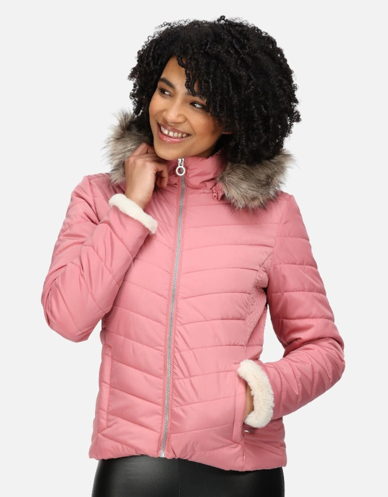 Womens Winslow Water Repellent Insulated Coat