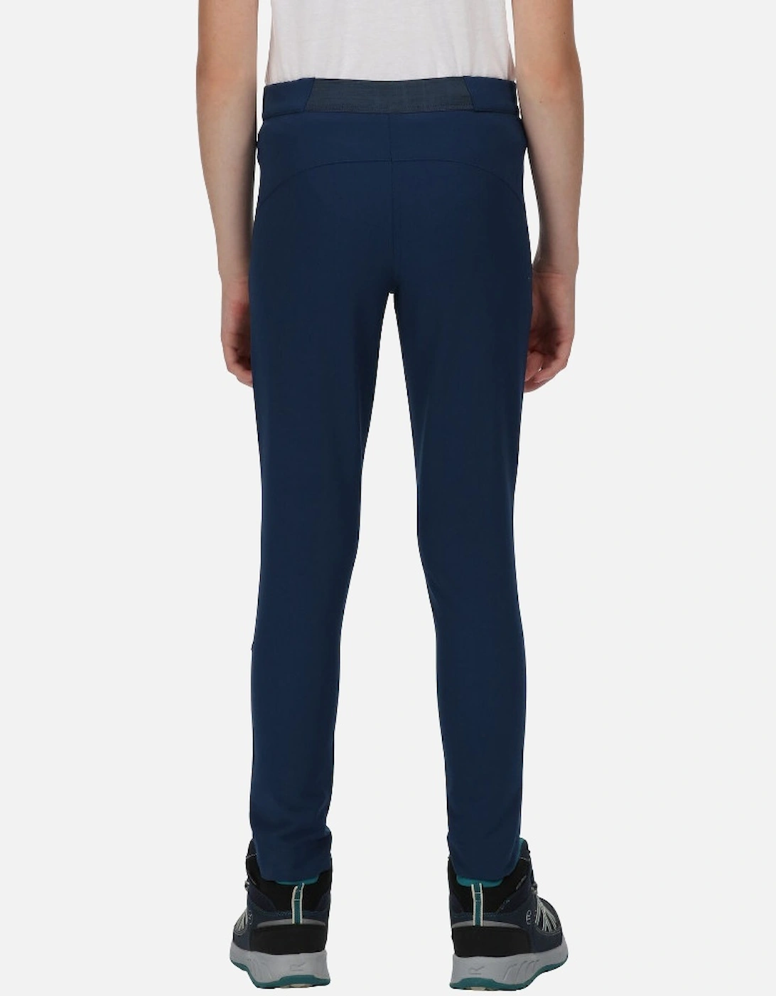 Boys Junior Pentre Active Stretch Durable Leggings