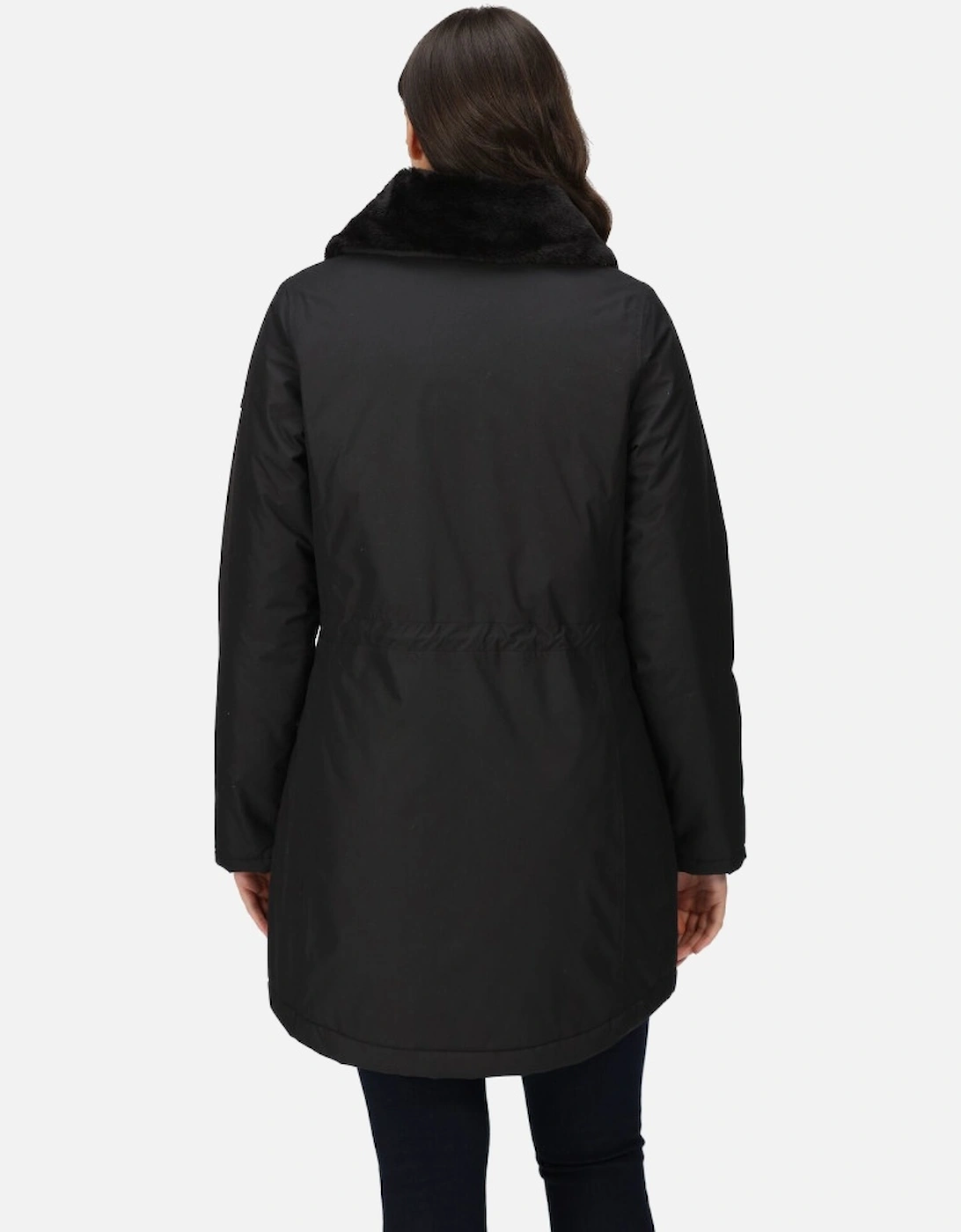 Womens Renata Waterproof Breathable Insulated Coat