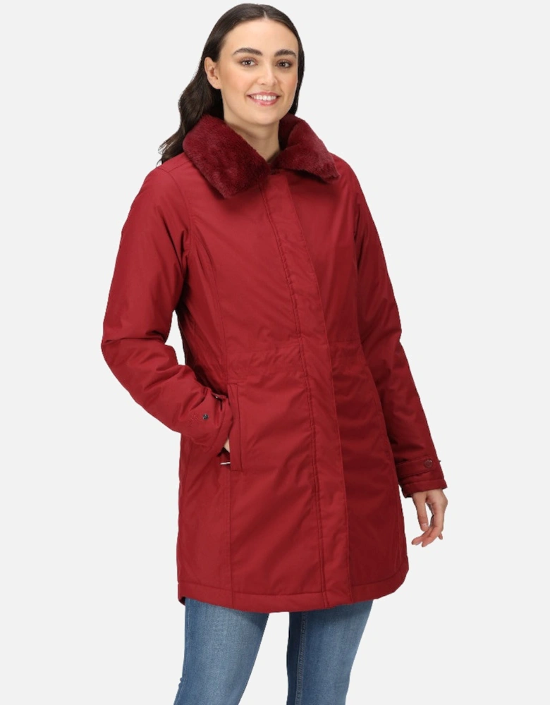 Womens Renata Waterproof Breathable Insulated Coat