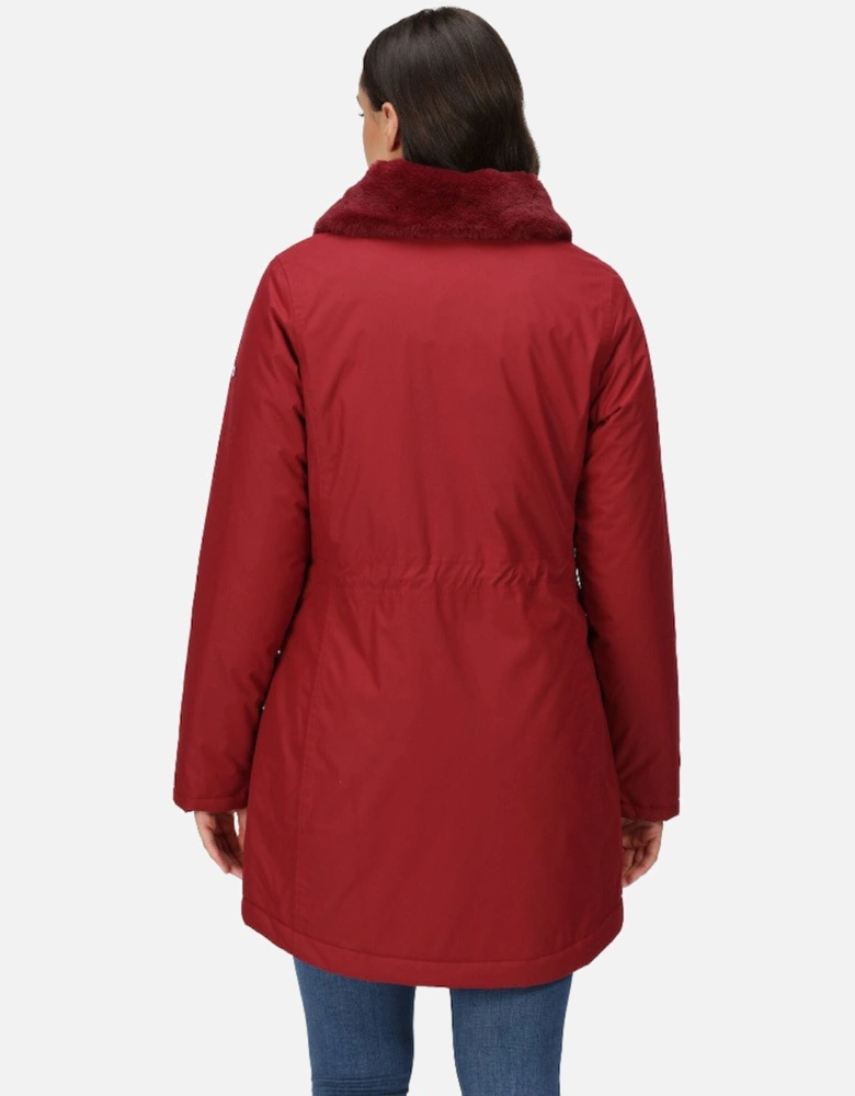 Womens Renata Waterproof Breathable Insulated Coat