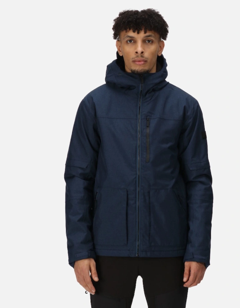 Mens Highside VII Waterproof Hooded Jacket