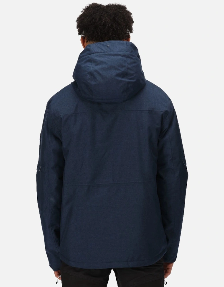 Mens Highside VII Waterproof Hooded Jacket
