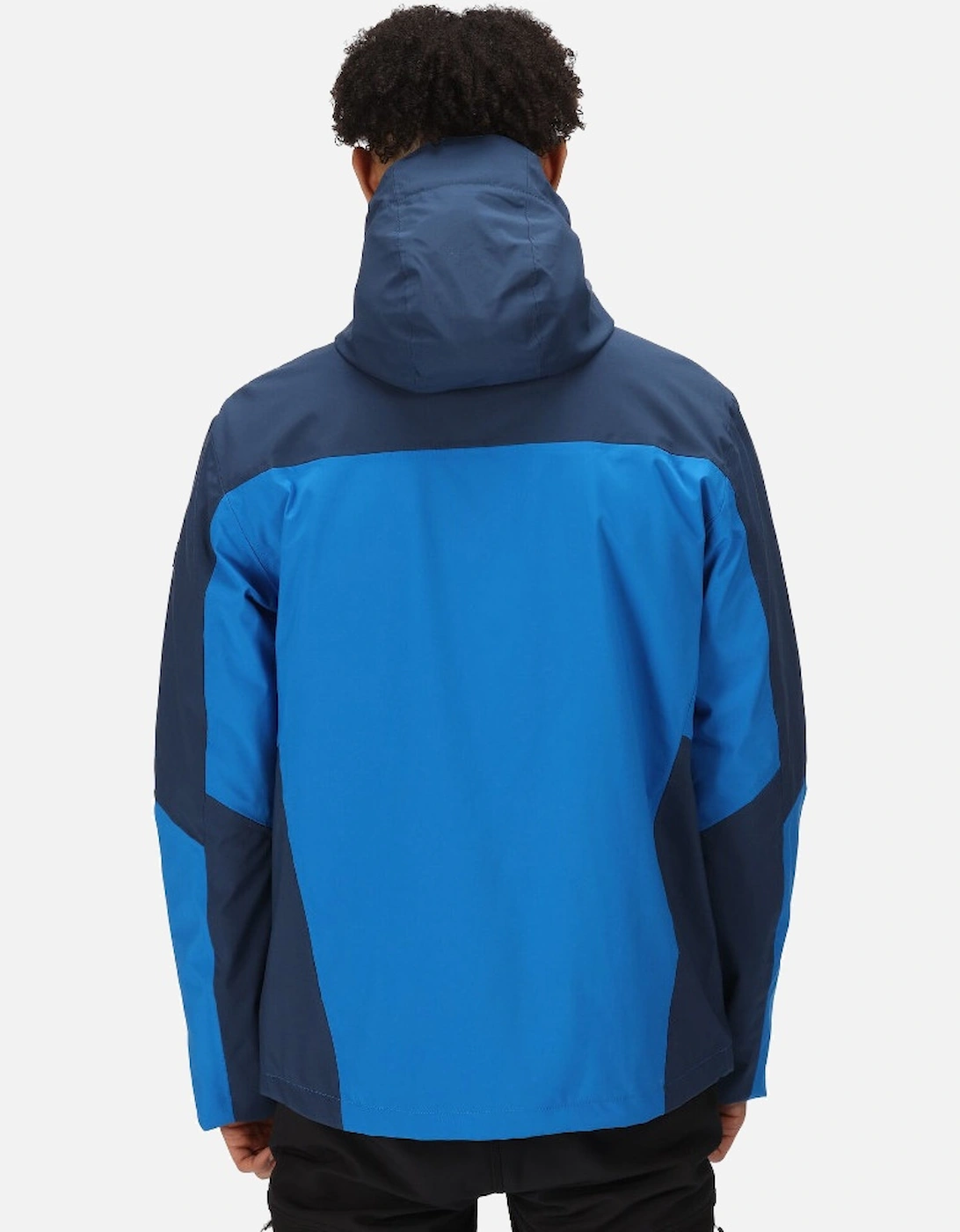 Mens Wentwood VII Waterproof Breathable 3in1 Jacket