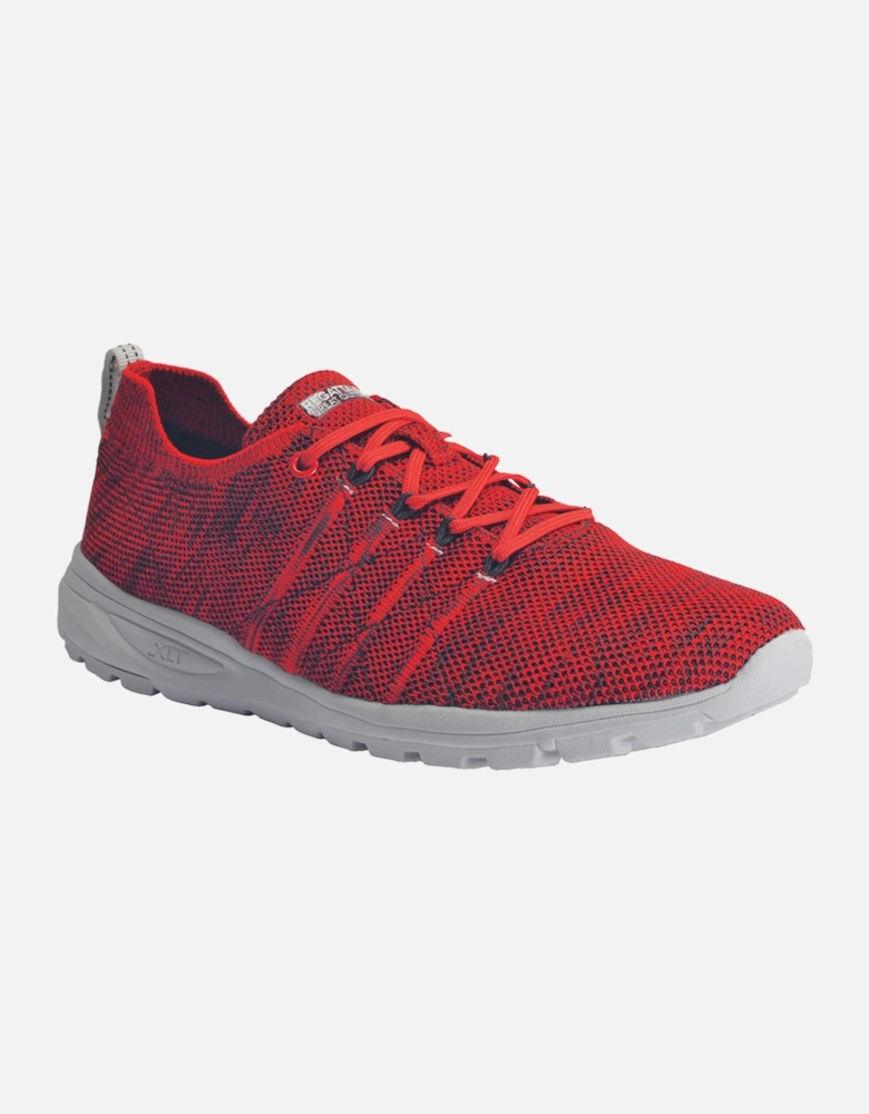 Mens Marine Life Lightweight Breathable Trainers