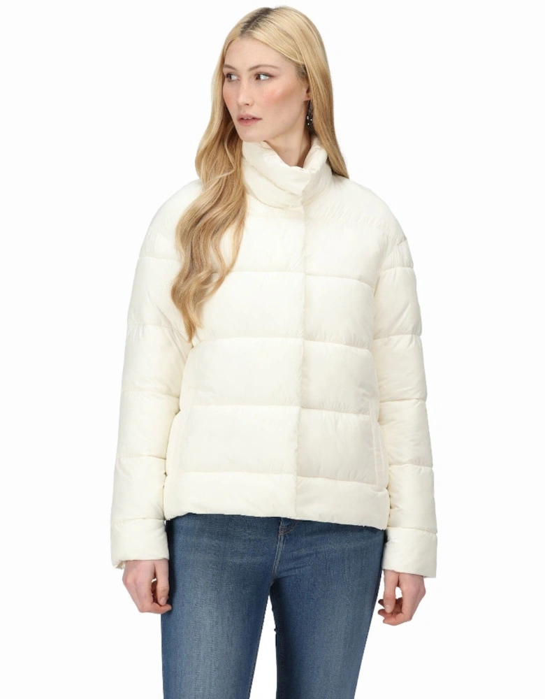 Womens Raegan Padded Insulated Coat