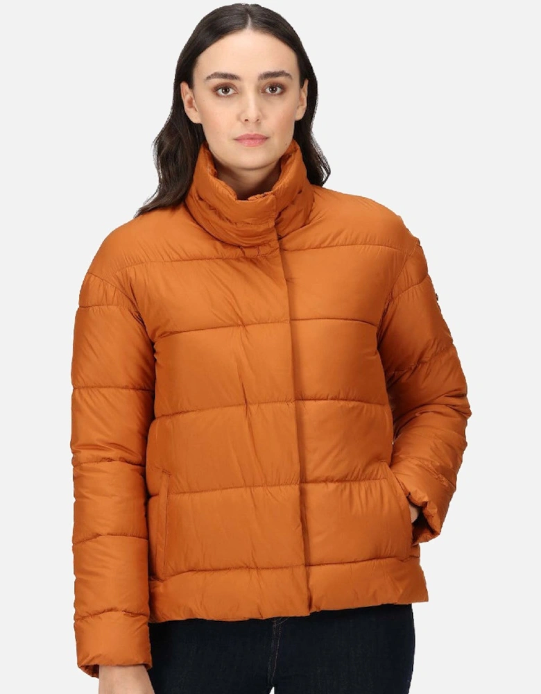 Womens Raegan Padded Insulated Coat