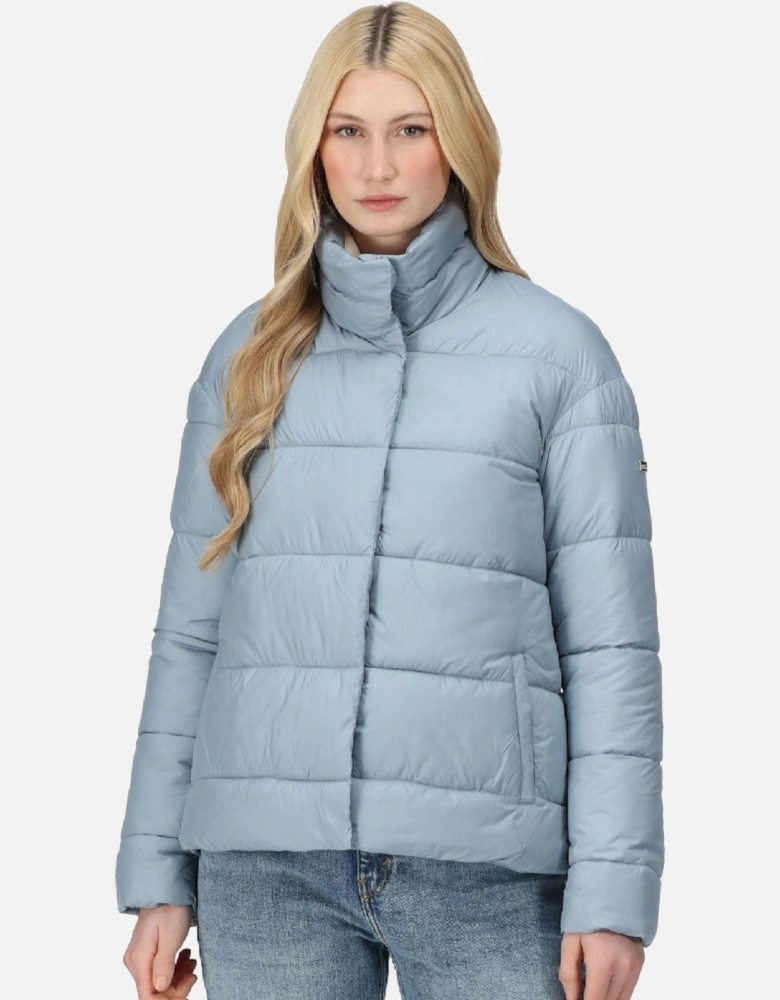 Womens Raegan Padded Insulated Coat