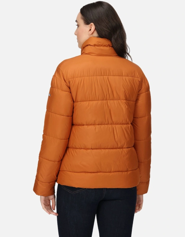 Womens Raegan Padded Insulated Coat