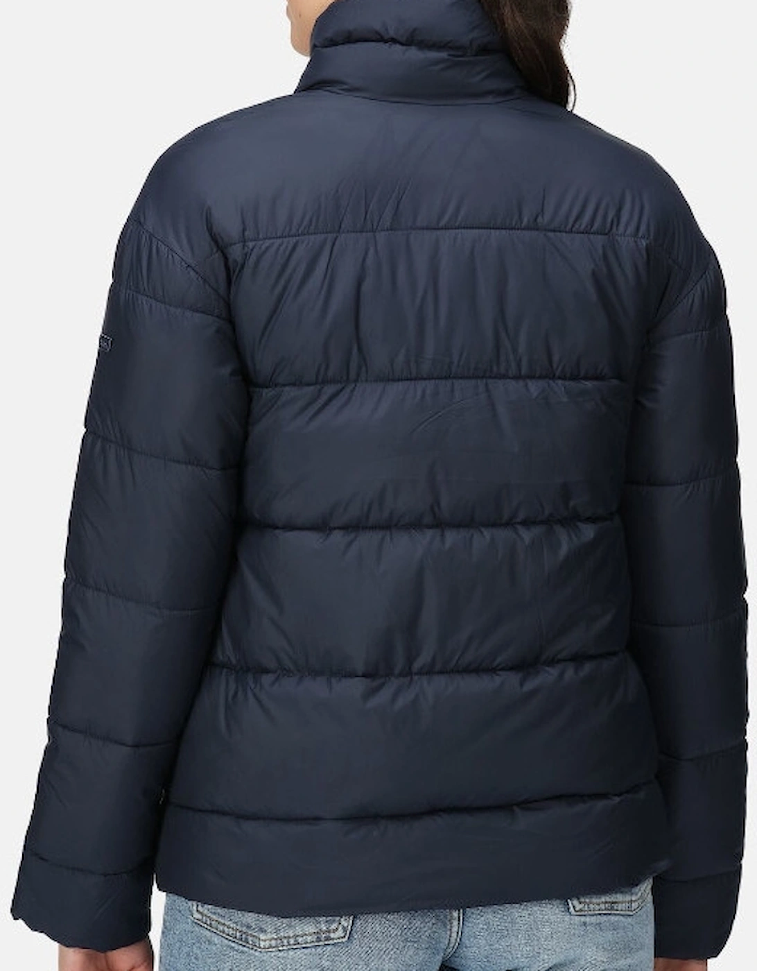 Womens Raegan Padded Insulated Coat