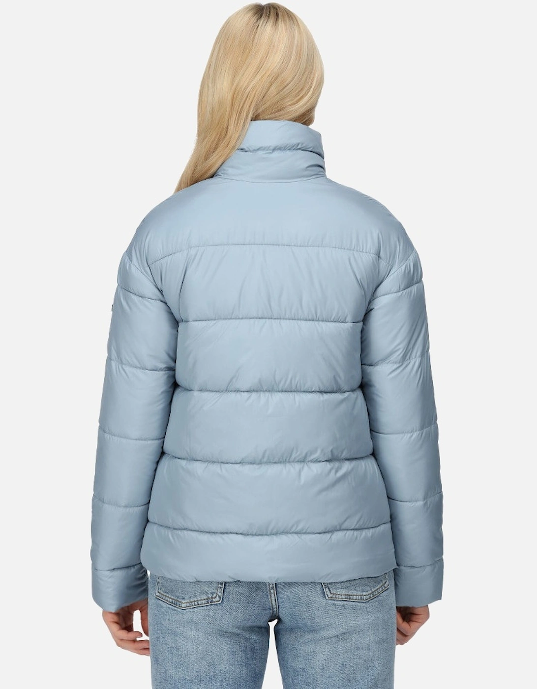 Womens Raegan Padded Insulated Coat