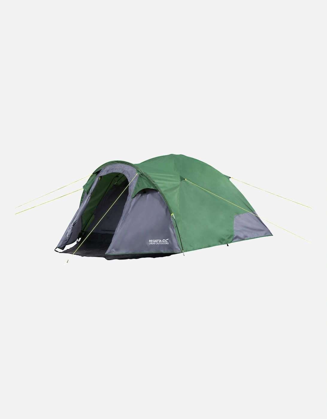 Mens Kivu V3 3 Man Waterproof Camping Tent, 7 of 6