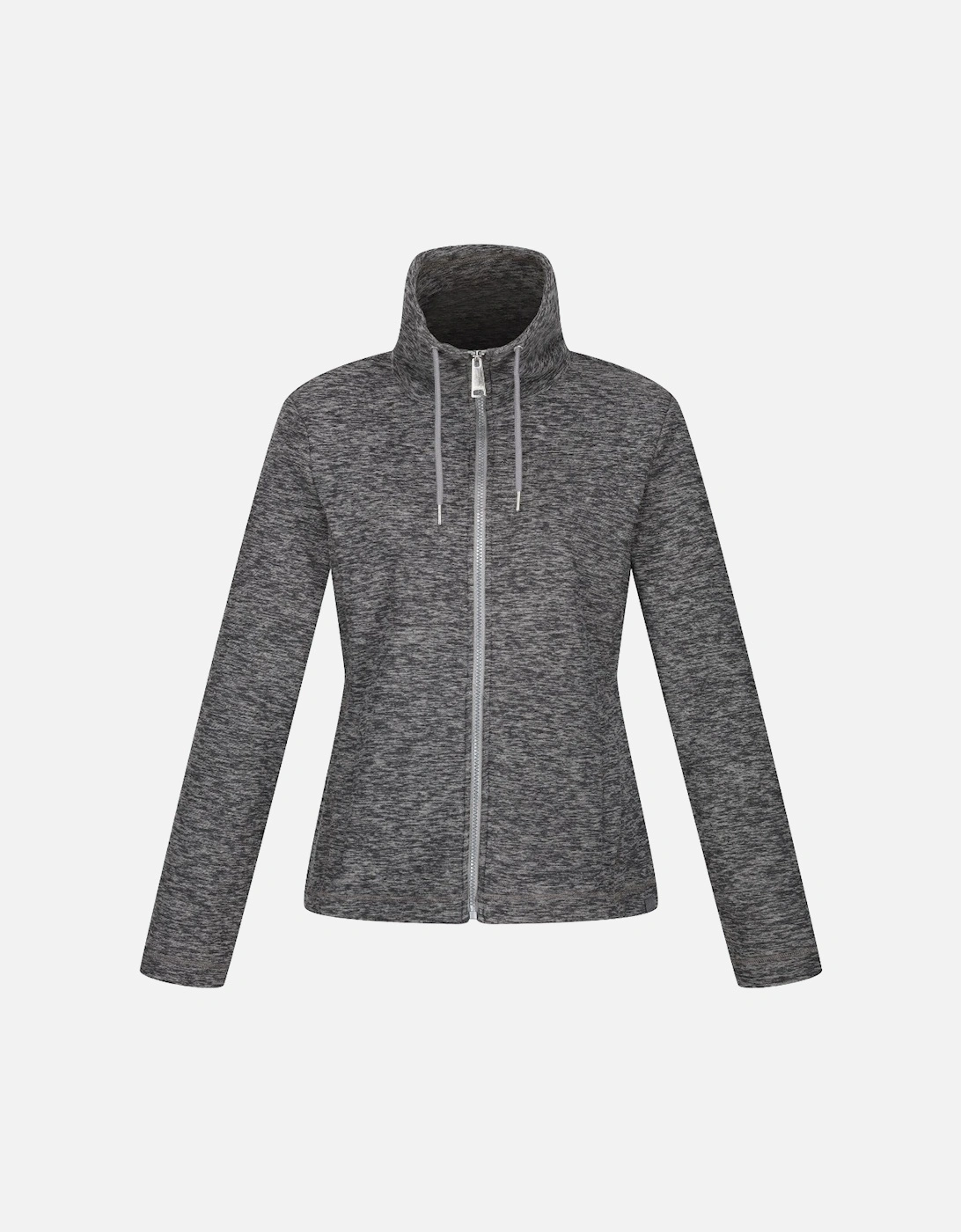 Womens Kizmit Full Zip High Pile Fleece Jacket