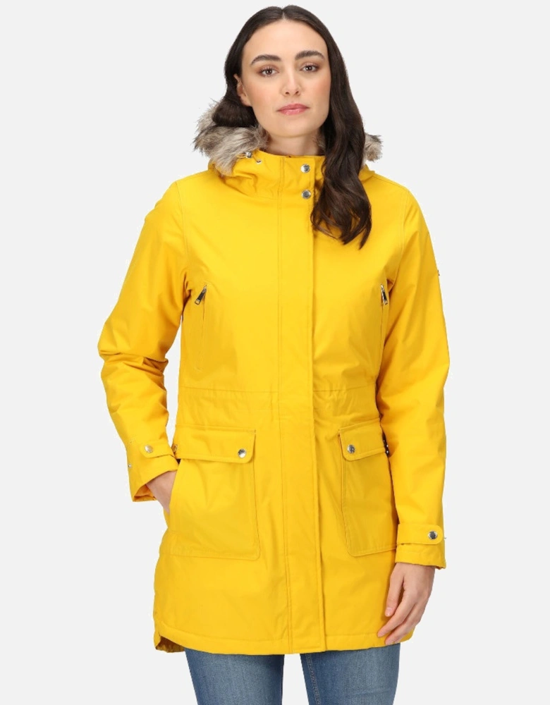 Womens Sabinka Waterproof Insulated Parka Coat