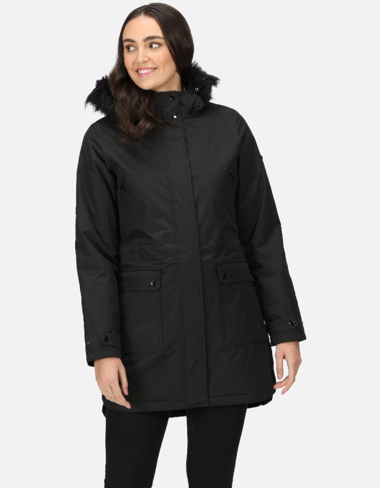 Womens Sabinka Waterproof Insulated Parka Coat