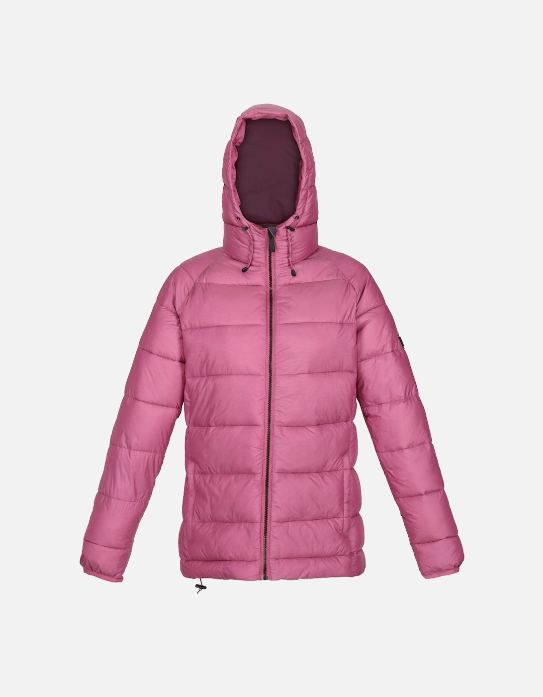 Womens Toploft II Padded Hooded Insulated Coat