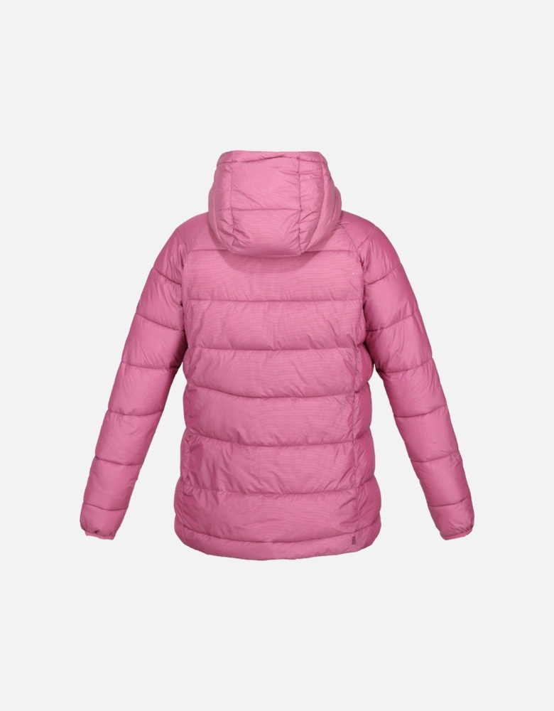 Womens Toploft II Padded Hooded Insulated Coat