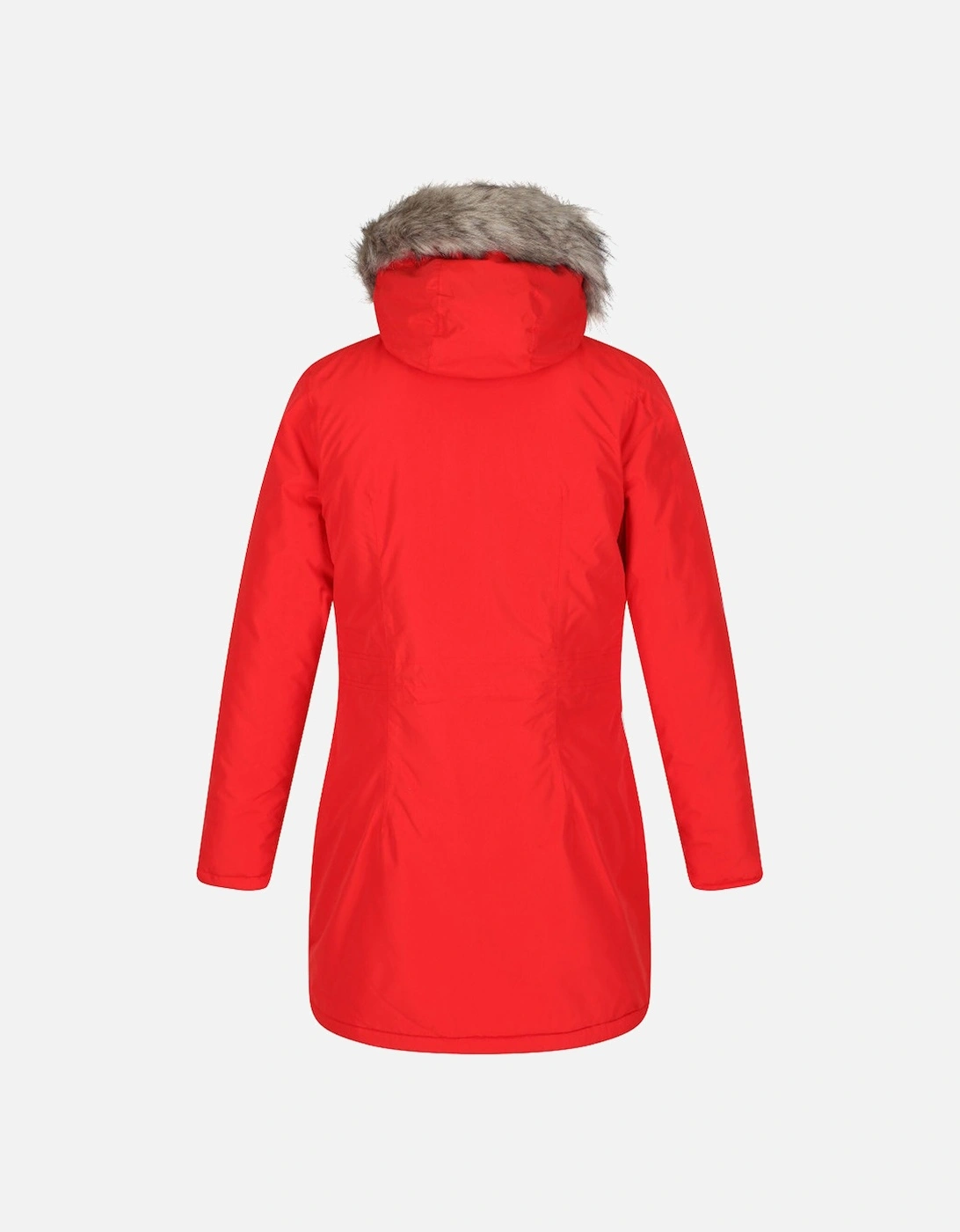 Womens Voltera Waterproof Insulated Parka Jacket