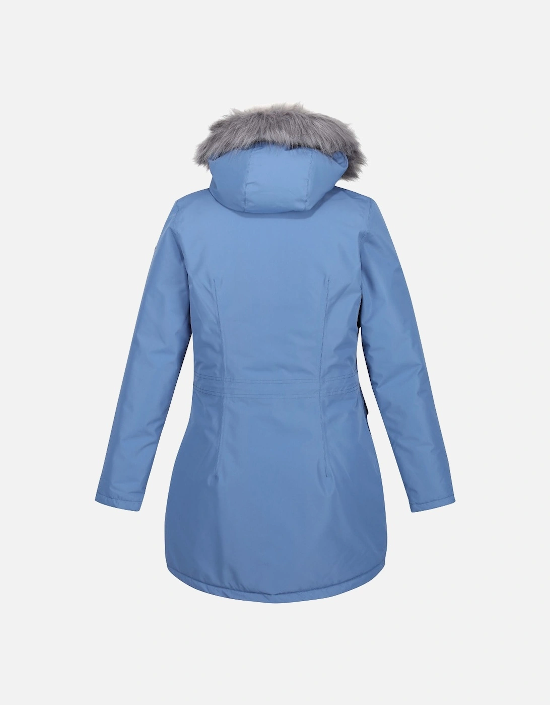 Womens Voltera Waterproof Insulated Parka Jacket