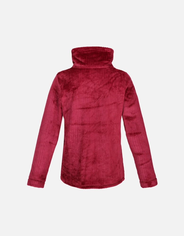 Womens Radmilla Overhead Funnel Neck Fleece