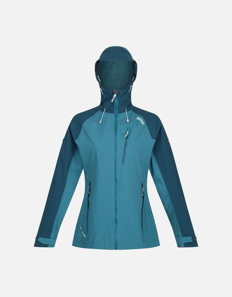 Womens Ladies Birchdale Waterproof Durable Hooded Jacket Coat