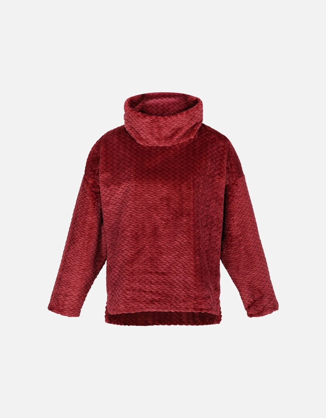 Womens Bekkah Luxury Fluffy Fleece