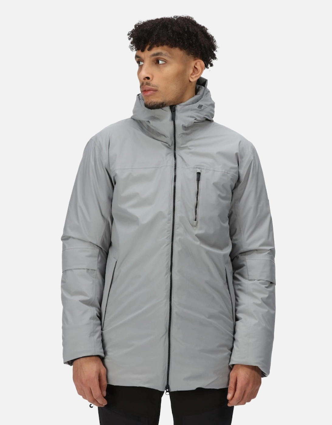 Mens Yewbank II Waterproof Insulated Jacket, 3 of 2