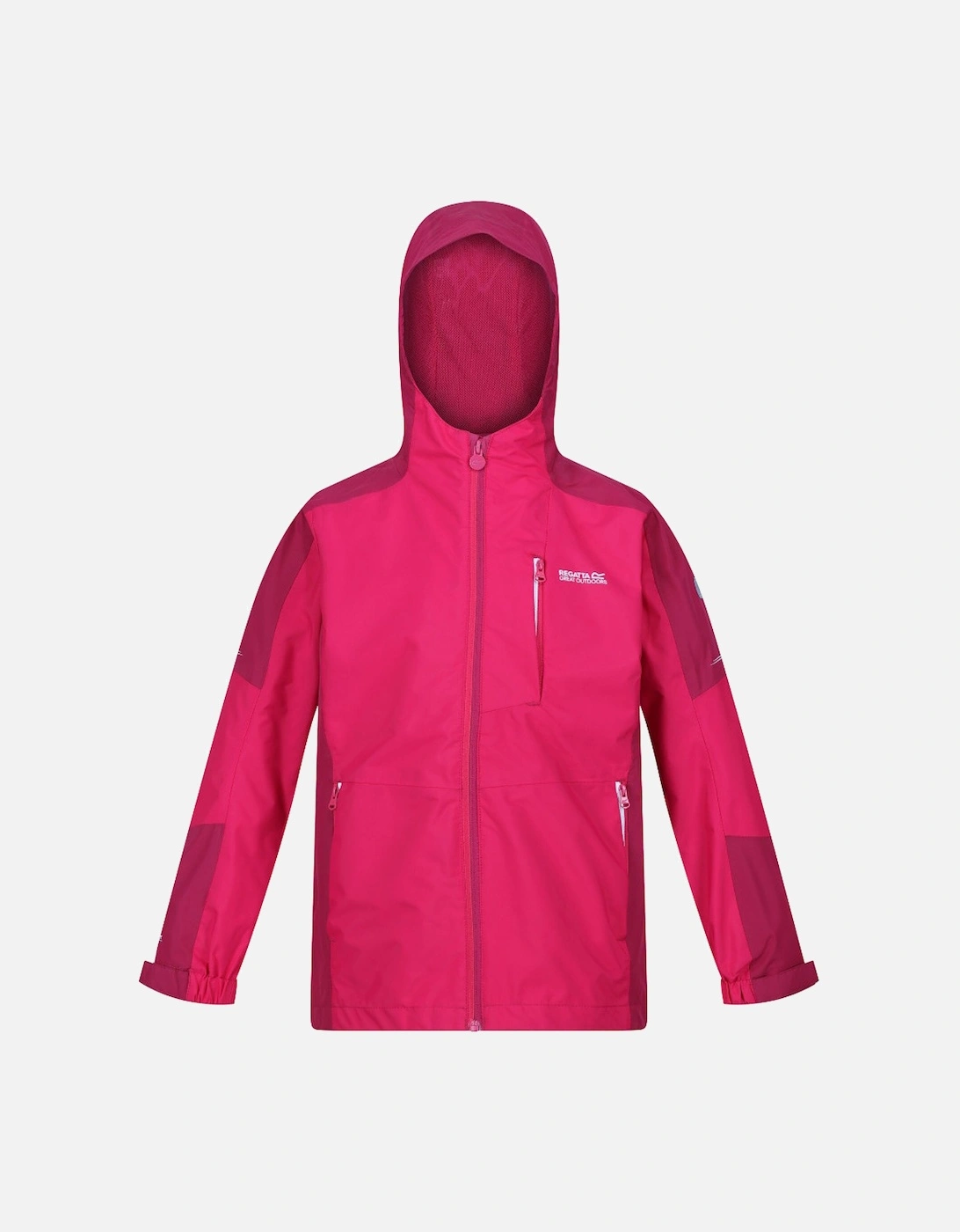 Boys & Girls Junior Calderdale II Waterproof Coat, 5 of 4