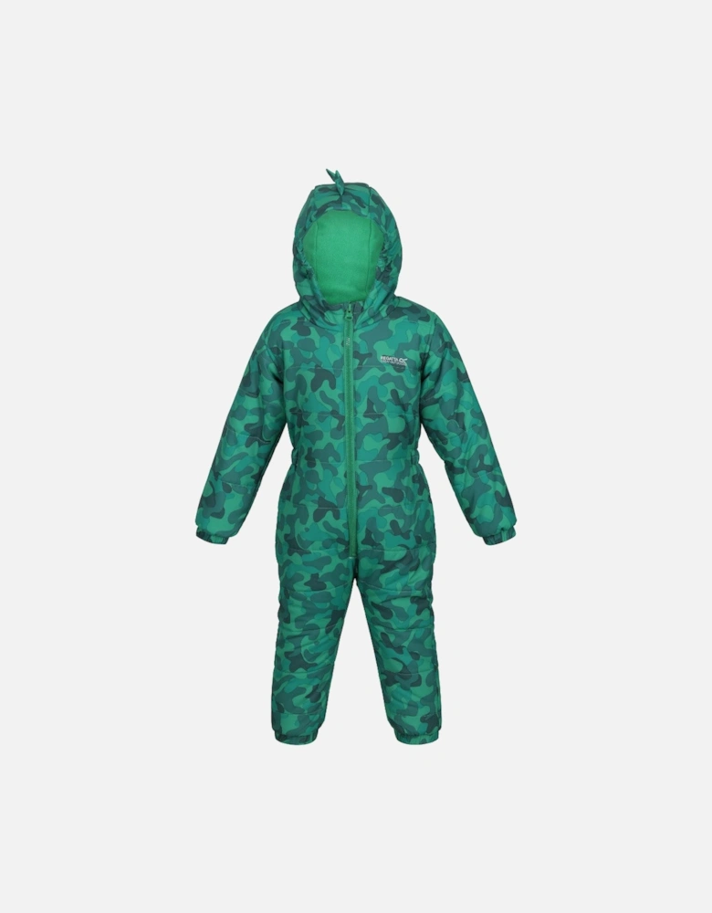 Boys Penrose Water Repellent Insulated Snow Suit