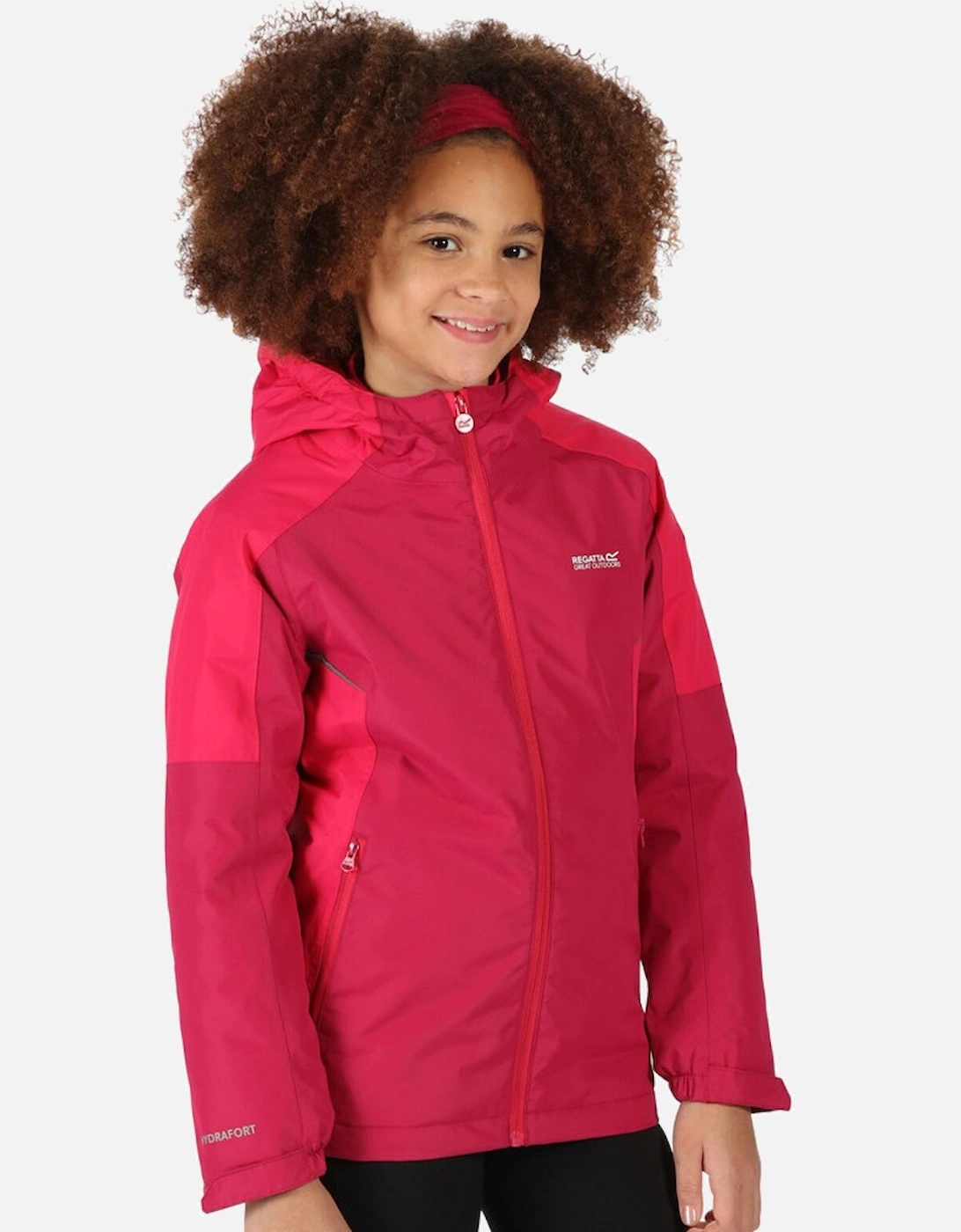 Girls Hurdle Iv Waterproof Insulated Jacket Coat, 5 of 4