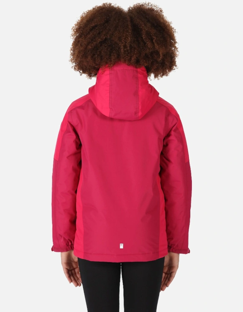 Girls Hurdle Iv Waterproof Insulated Jacket Coat