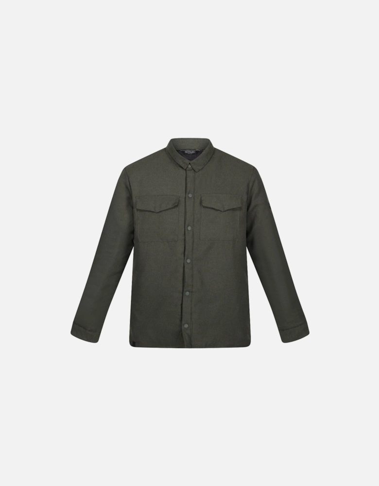 Mens Gawayne Insulated Long Sleeve Shirt