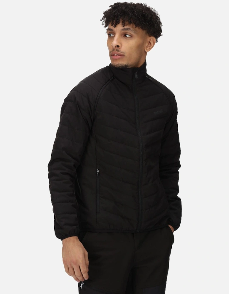 Mens Bennick Padded Insulated Jacket