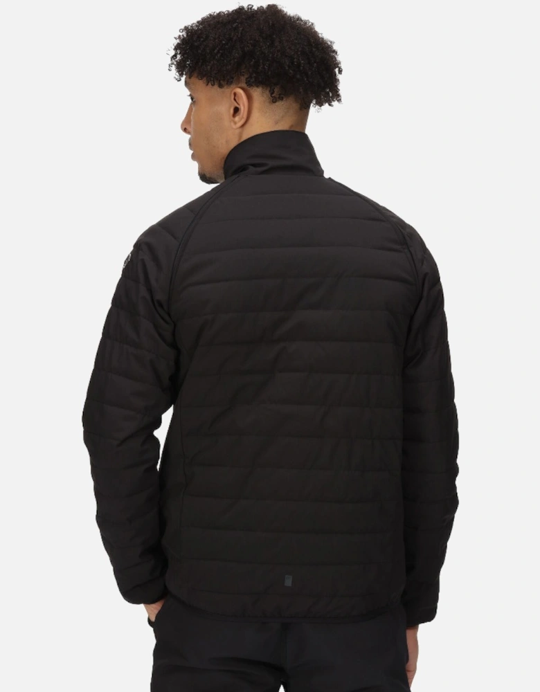 Mens Bennick Padded Insulated Jacket