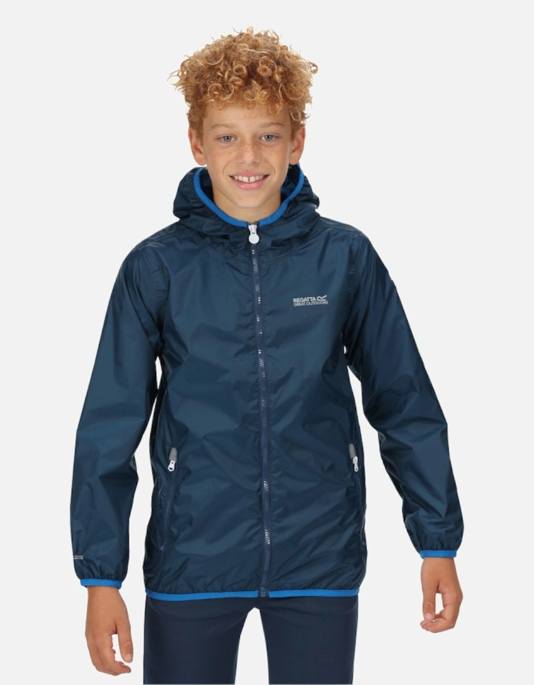 Boys & Girls Lever II Waterproof Technical Jacket