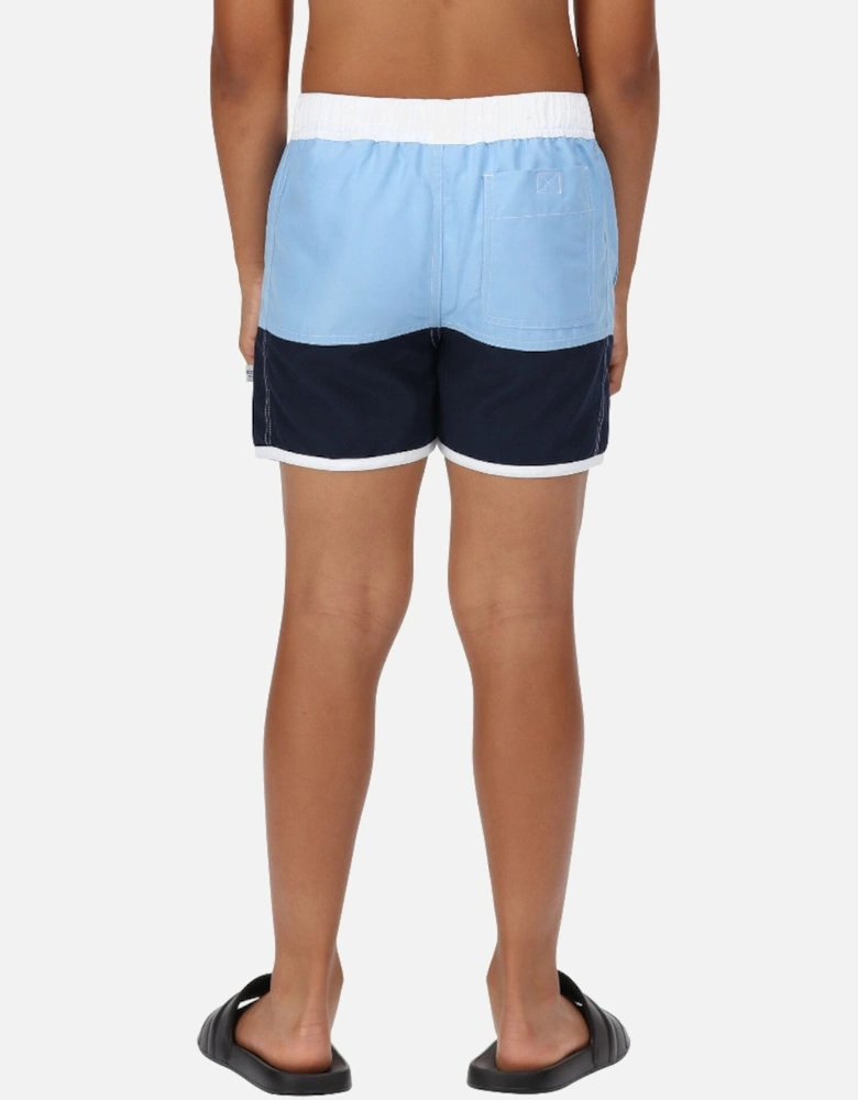 Boys Sergio Quick Dry Mesh Lined Swimming Shorts