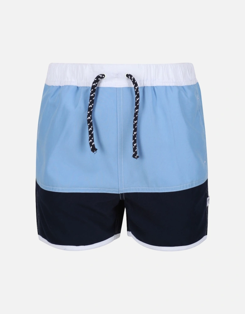 Boys Sergio Quick Dry Mesh Lined Swimming Shorts