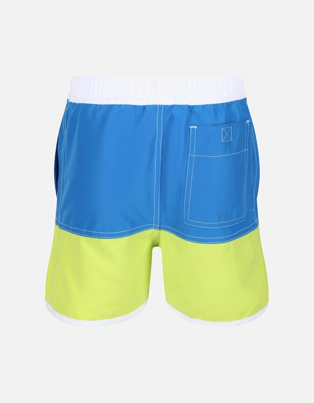 Boys Sergio Quick Dry Mesh Lined Swimming Shorts