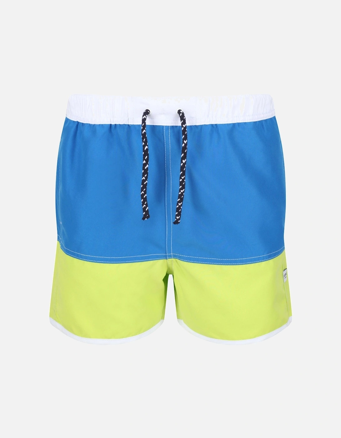 Boys Sergio Quick Dry Mesh Lined Swimming Shorts