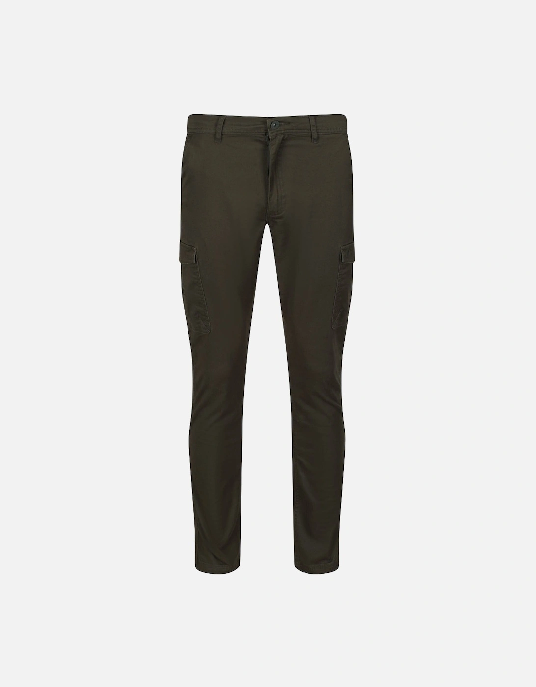 Mens Bryer II Coolweave Cotton Cargo Trousers