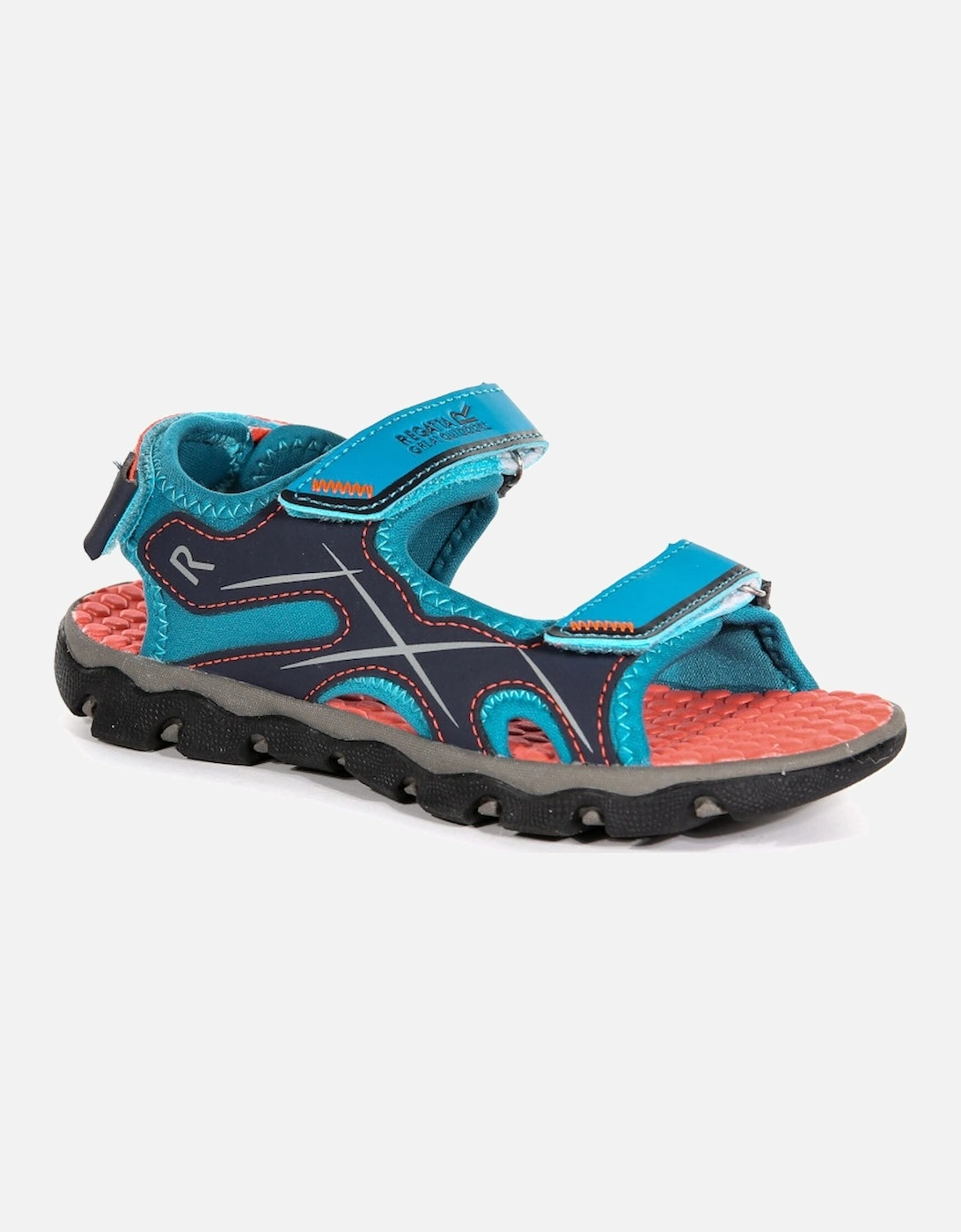 Boys & Girls Kota Drift Lightweight Walking Sandals, 4 of 3
