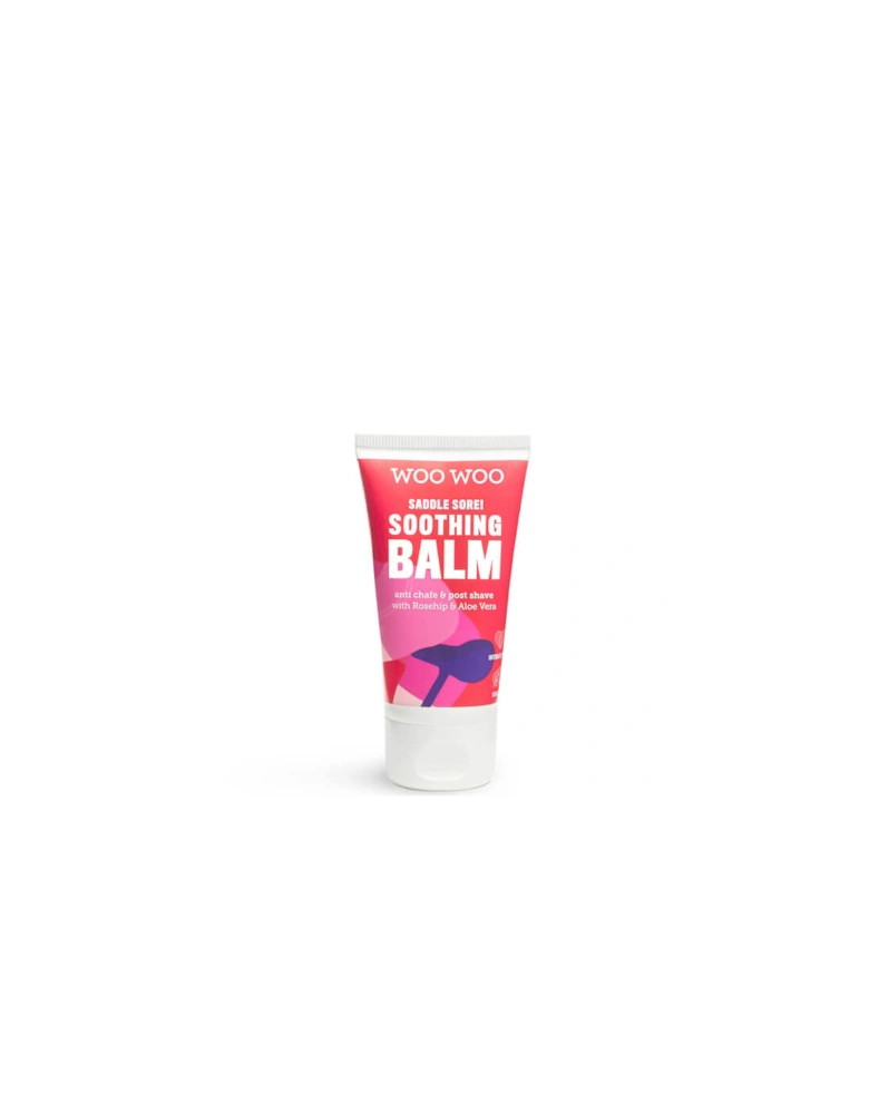 Saddle Sore! Soothing Balm with Rosehip and Aloe Vera 50ml
