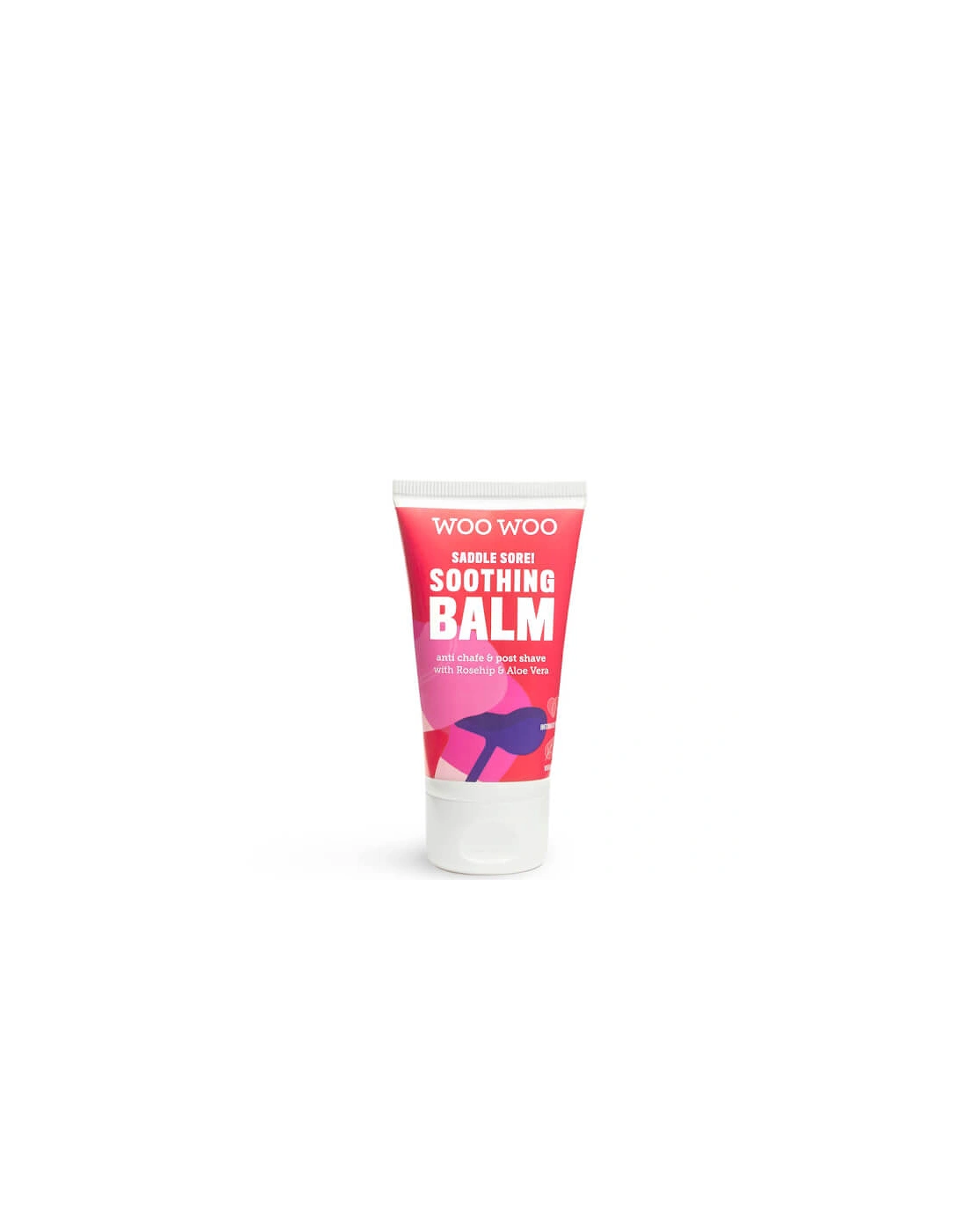 Saddle Sore! Soothing Balm with Rosehip and Aloe Vera 50ml, 2 of 1