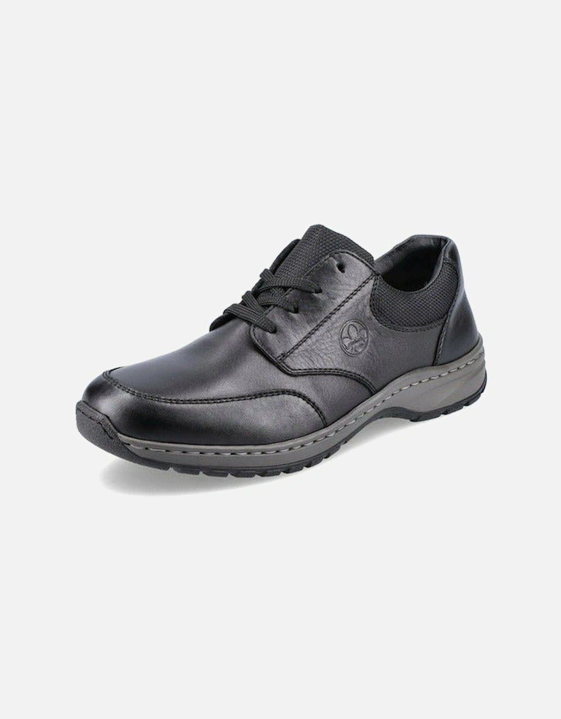 Mens Casual Shoe 03310 00 black, 2 of 1