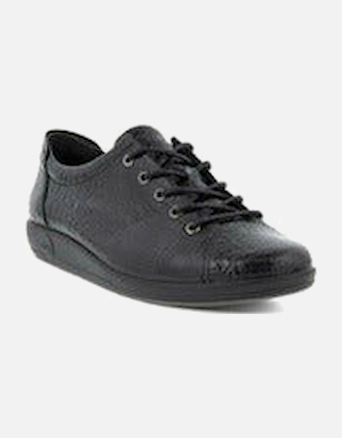Soft 206503-21001 Black Leather Croc, 2 of 1