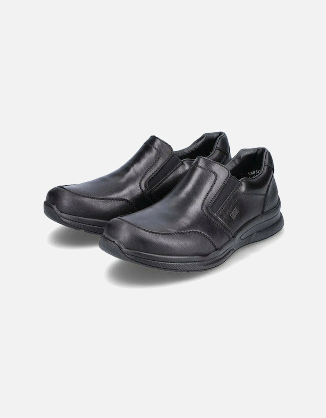 Mens Water Resistant shoe 14850-00 in Black, 2 of 1