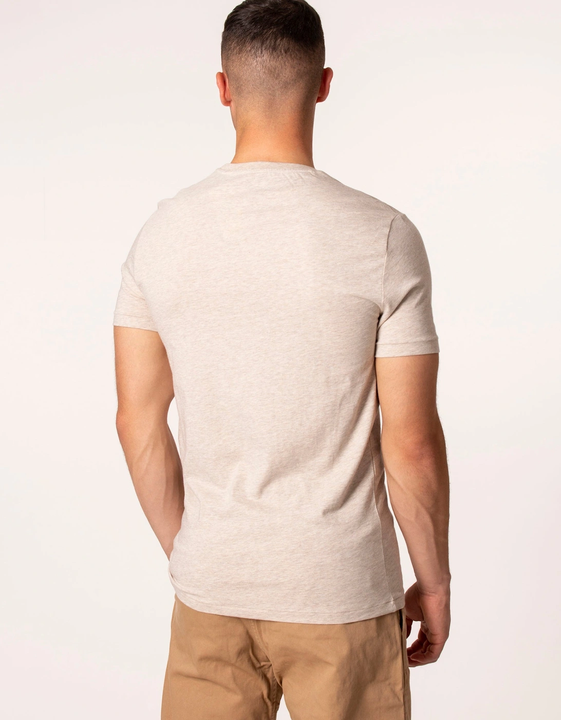 Custom Slim Fit T-Shirt